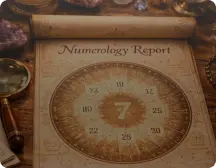 Numerology Report