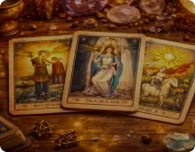 Tarot Card