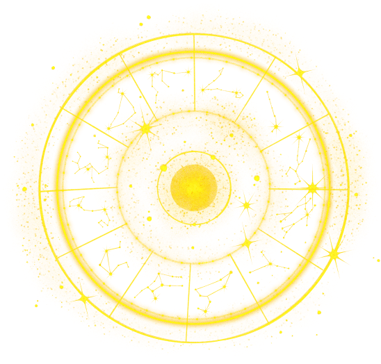 Astrology Wheel