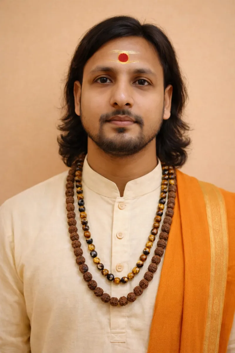 Sunil Kumar - Love, Marriage, Career, Health, Wealth, Fertility, Education, Family, Kundli, Business, Vastu, Gemstones, Dosh, Numerology astrologer