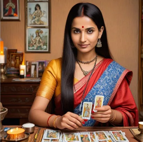 Tarot Shatbhisha