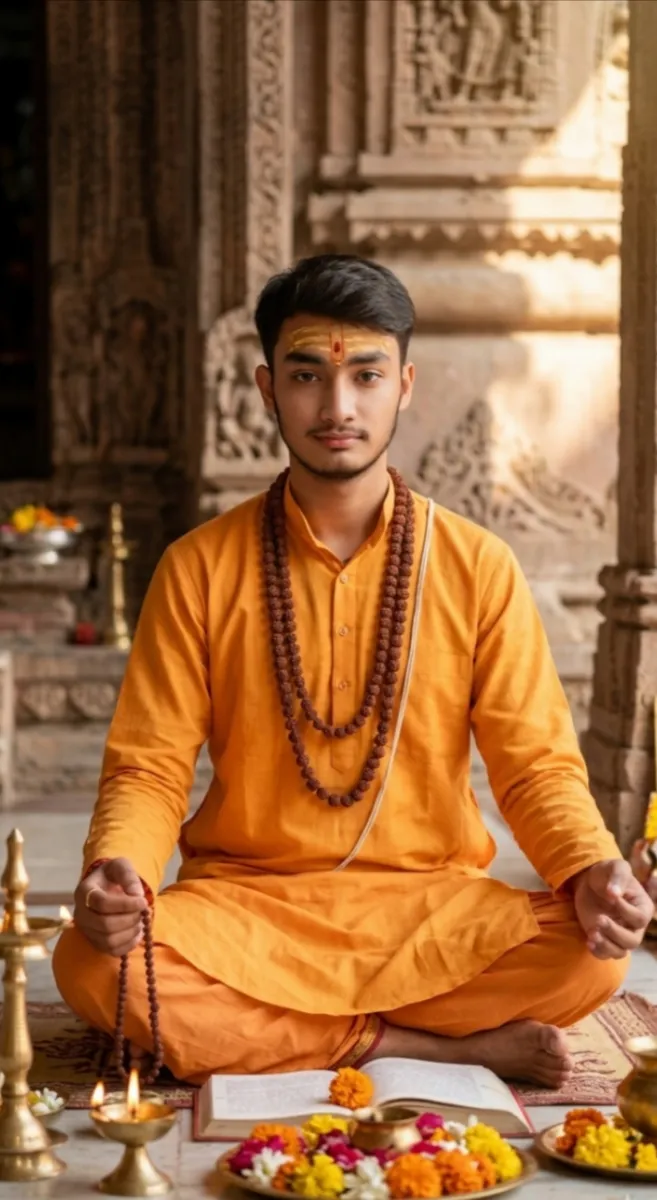Acharya Prince Dubey