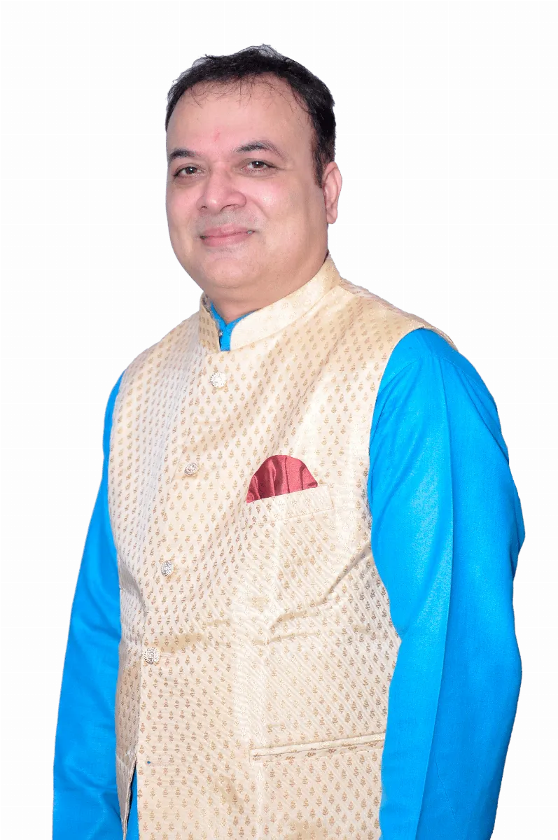 Aacharya Aalok Trivedi